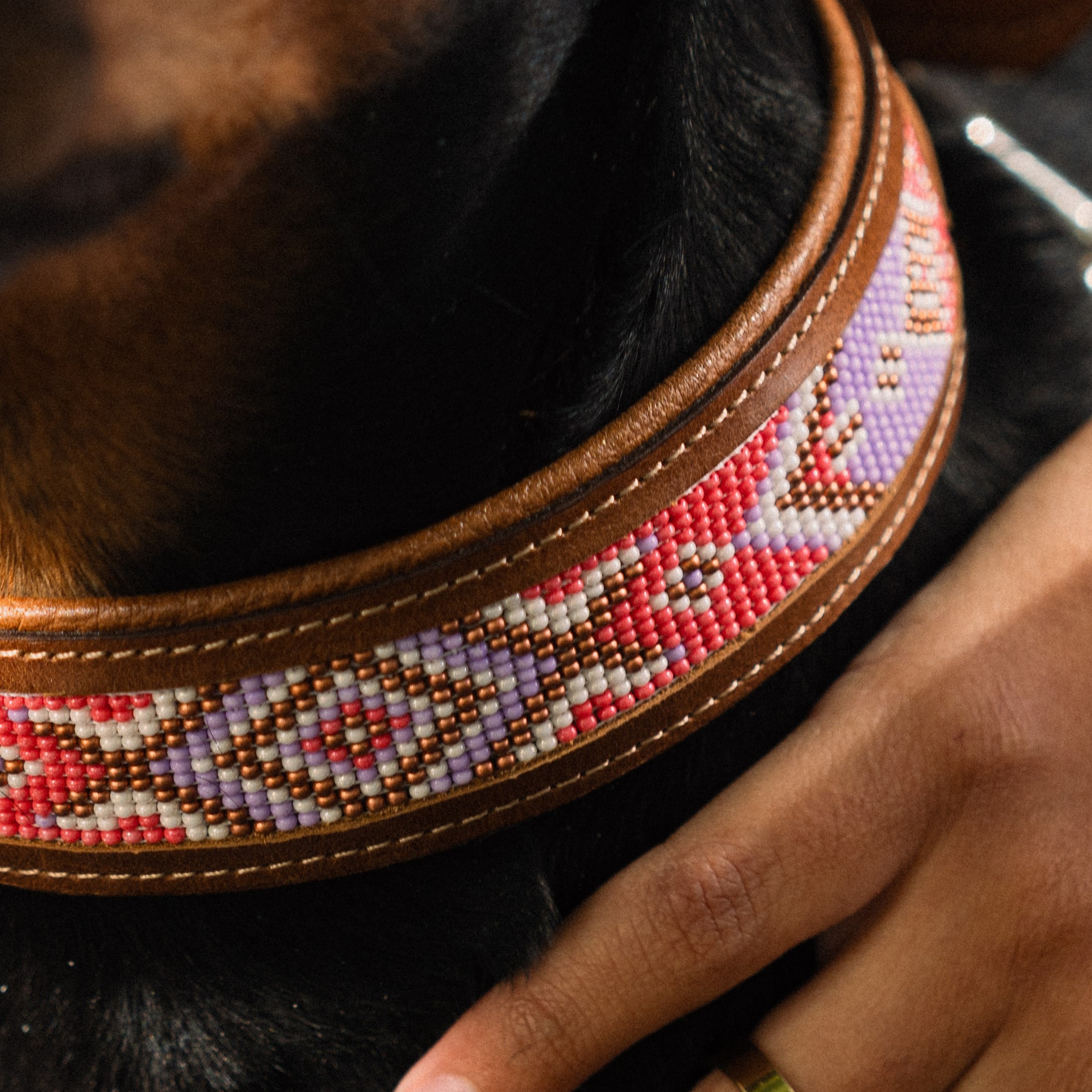 Kinakú Dog collar JOYA L