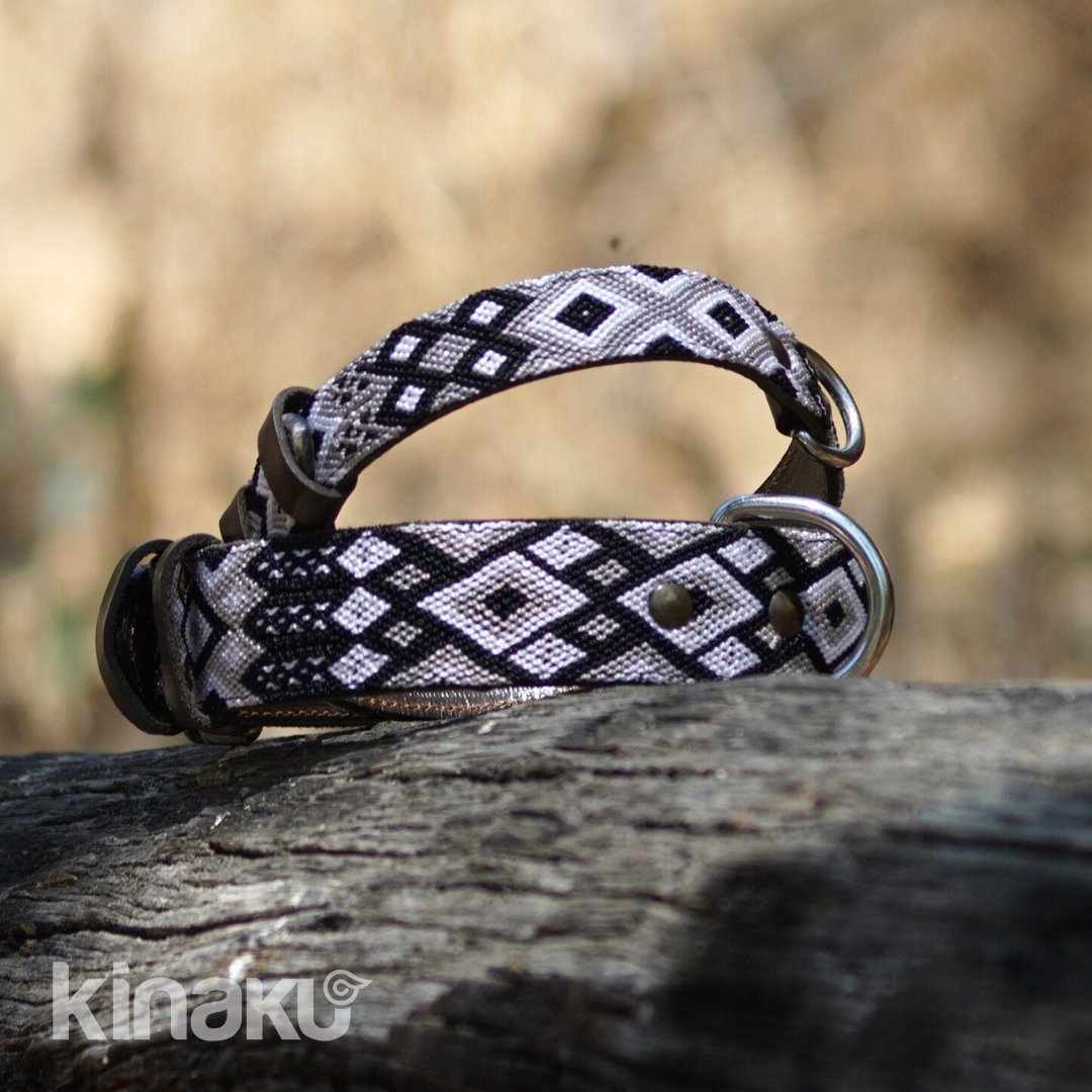 Kinakú Dog collar Coba XS