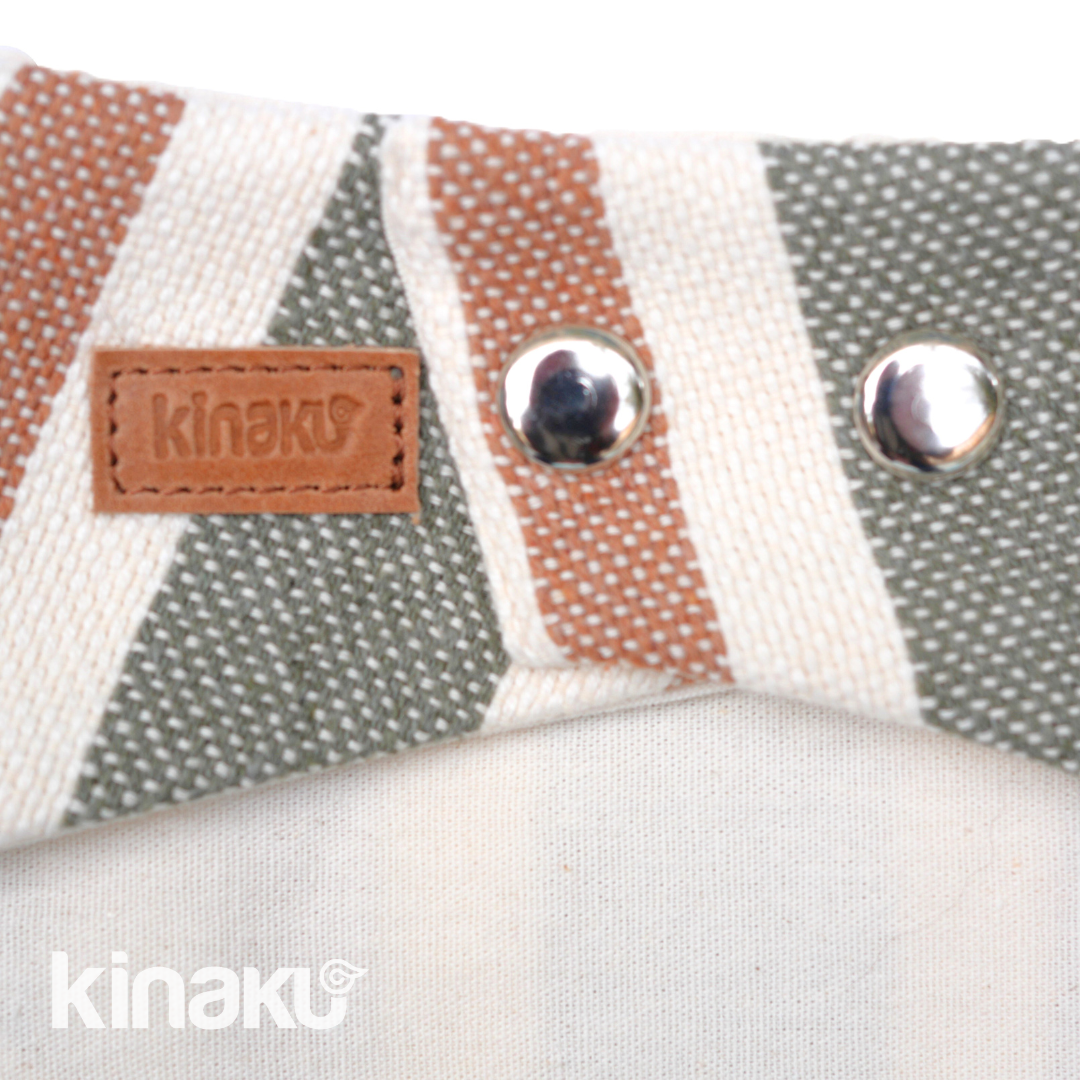 Kinakú Dog bandana TIERNO L