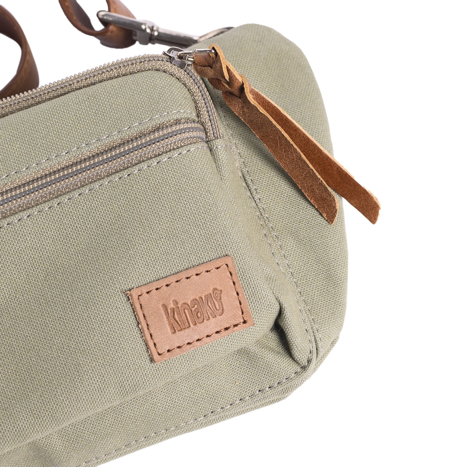 Kinakú Pochette crossbody multi-usage SAYO