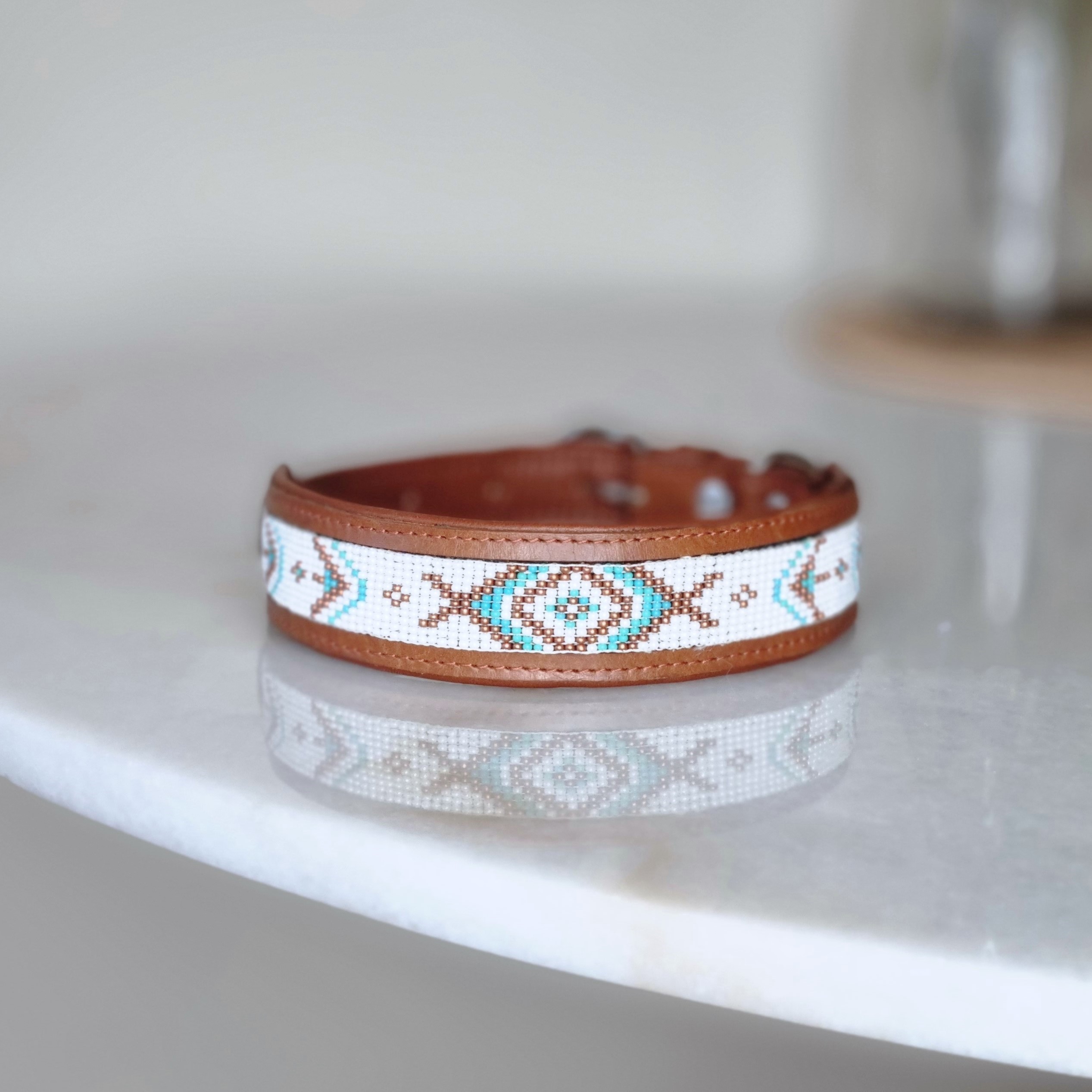 Kinakú Dog collar CALAITA XS