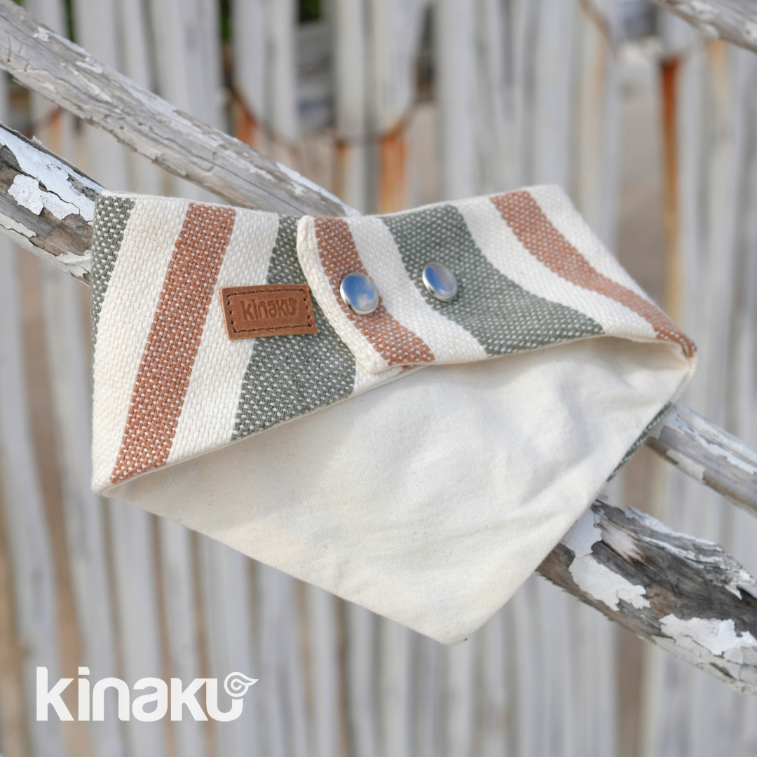 Kinakú Dog bandana TIERNO L