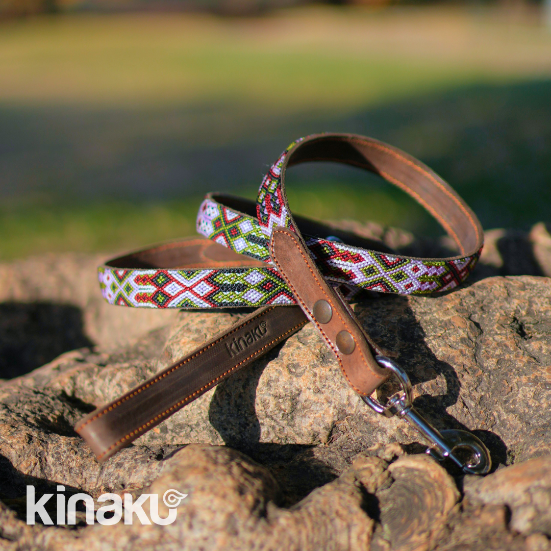 Kinakú Dog leash Holbox XS