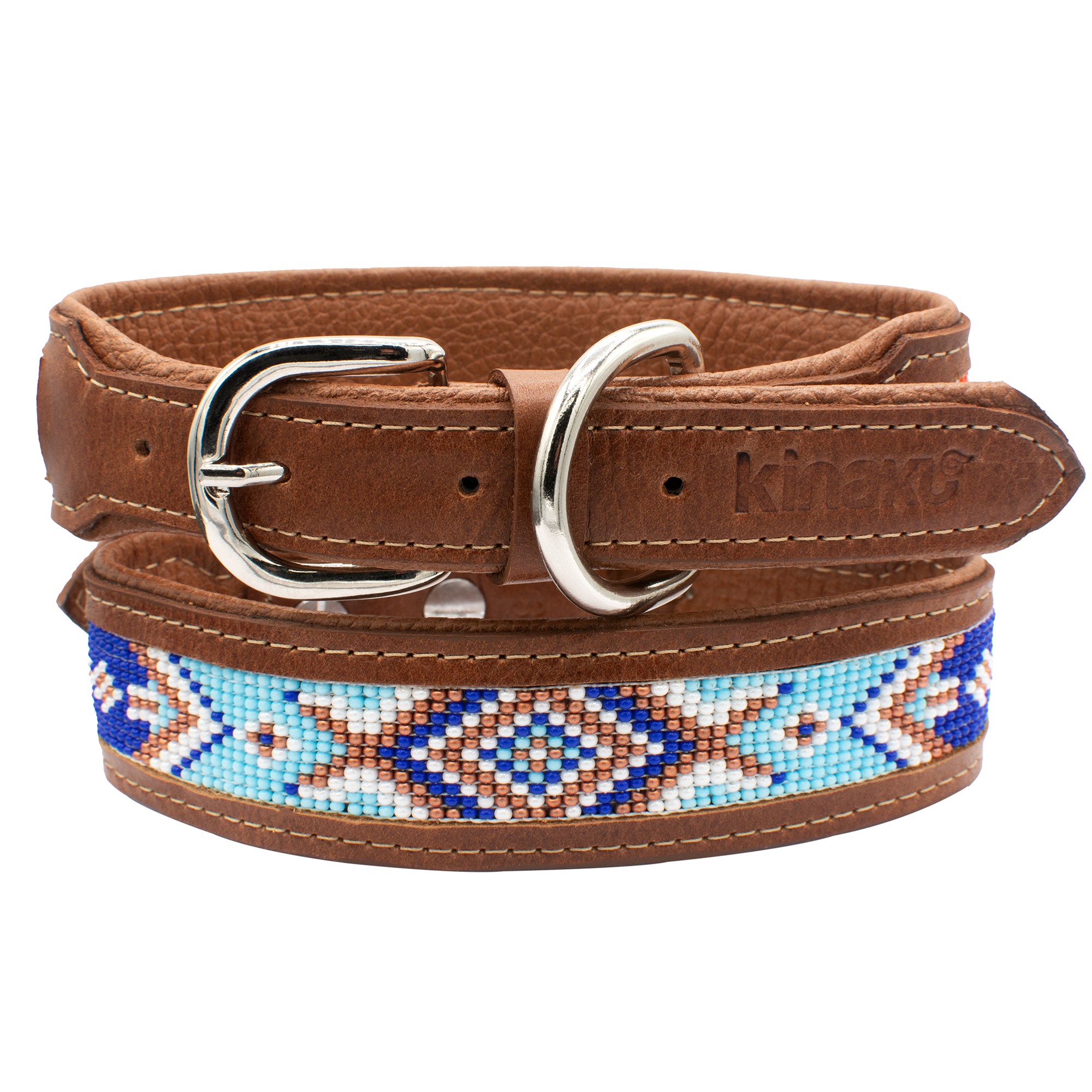 Kinakú Dog collar TOPACIO XS