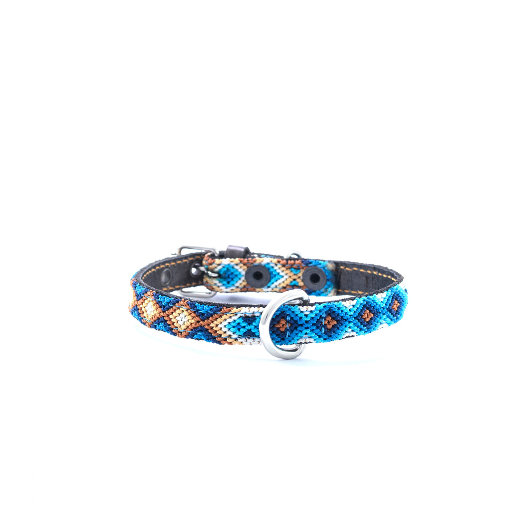 Kinakú Dog collar Nayarit XS