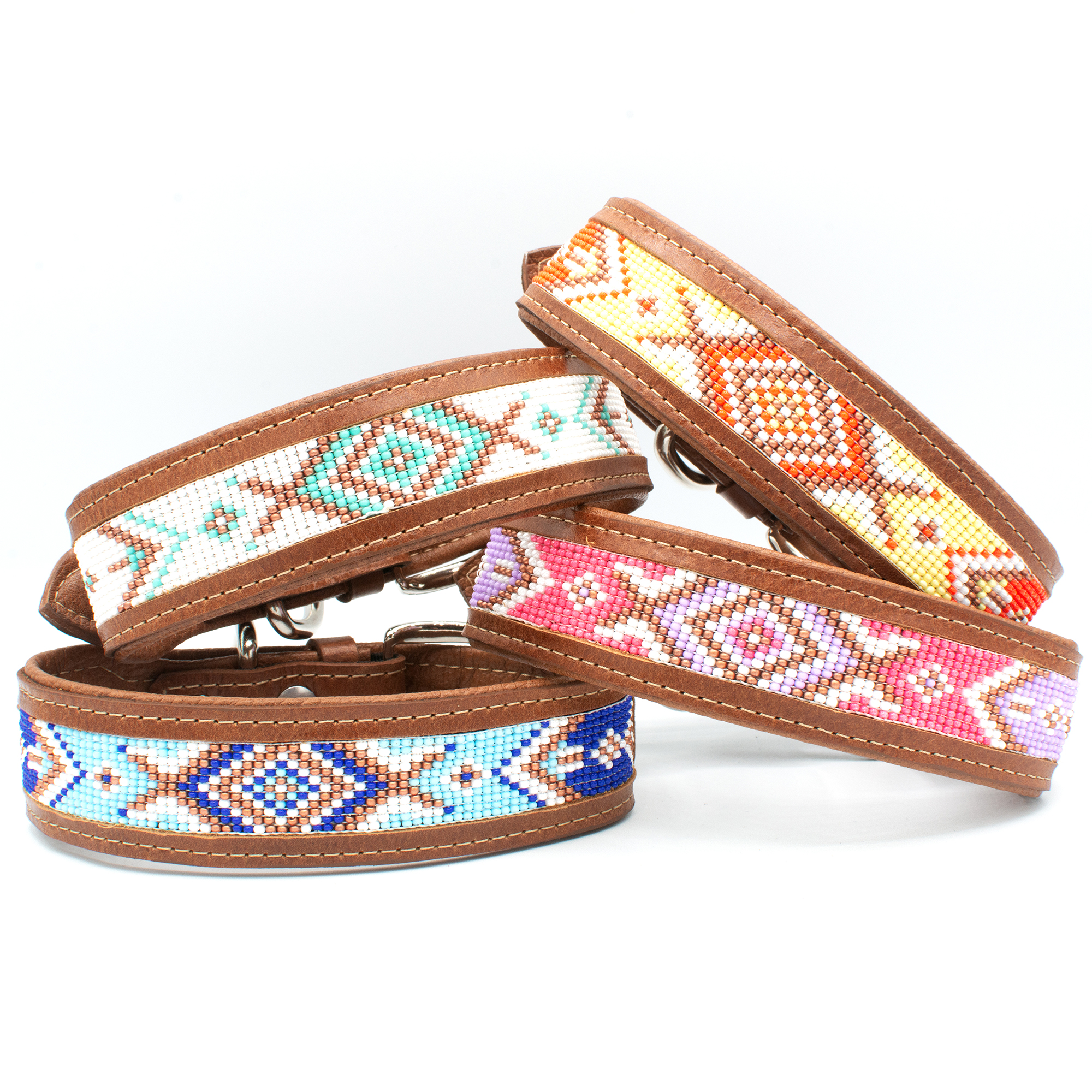 Kinakú Collier pour chien AMBAR XS