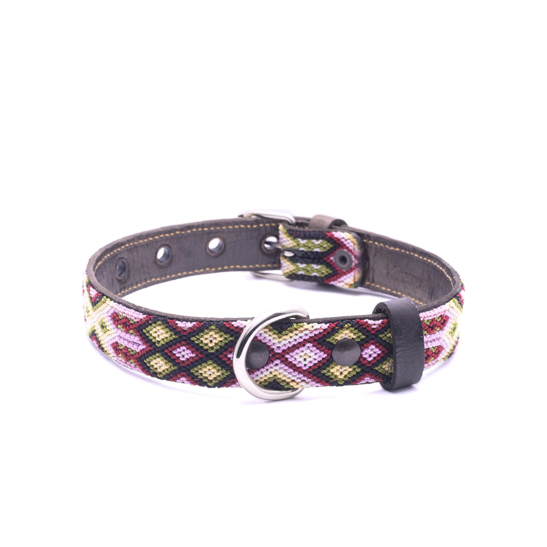 Kinakú Collier pour chien Holbox 