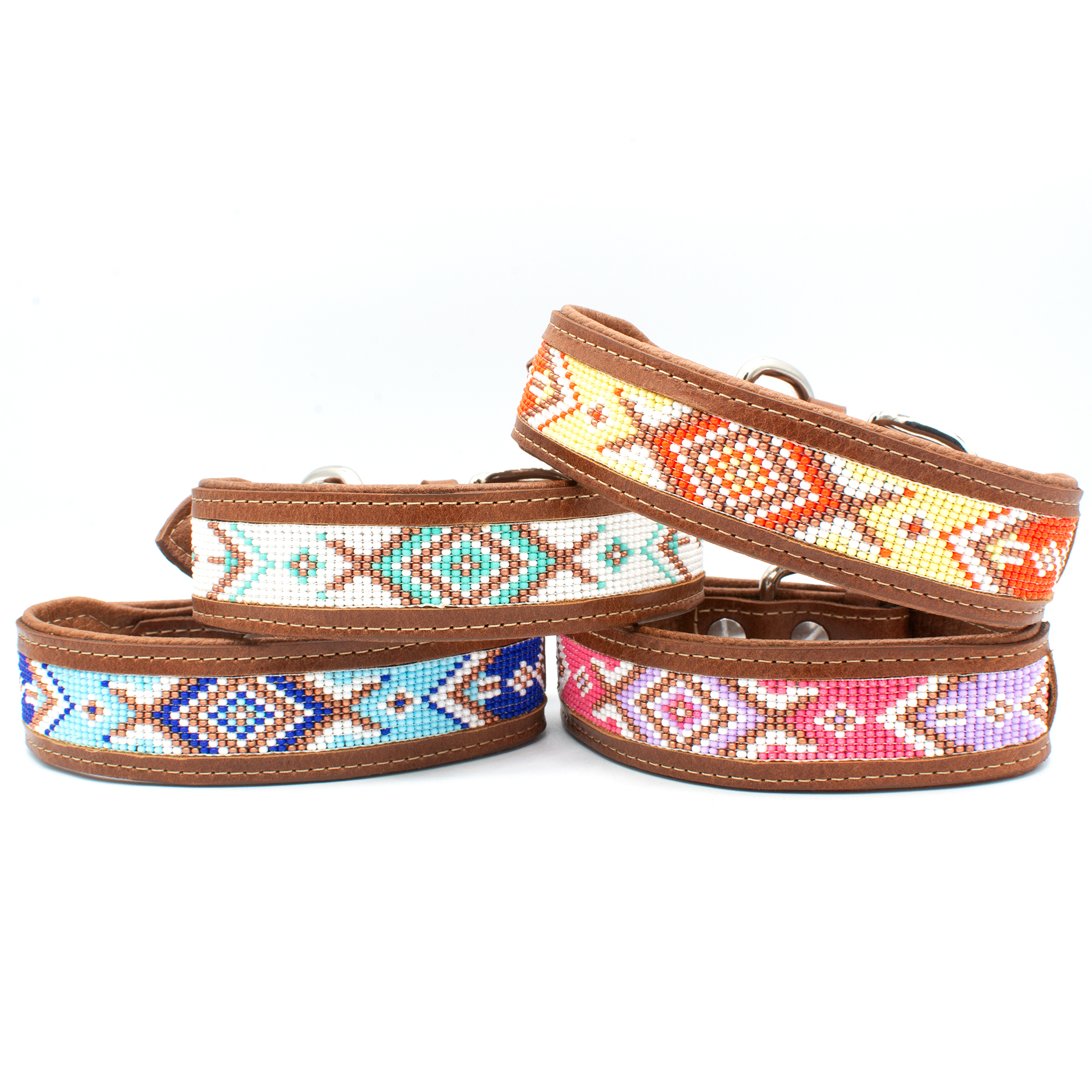 Kinakú Collier pour chien AMBAR XS