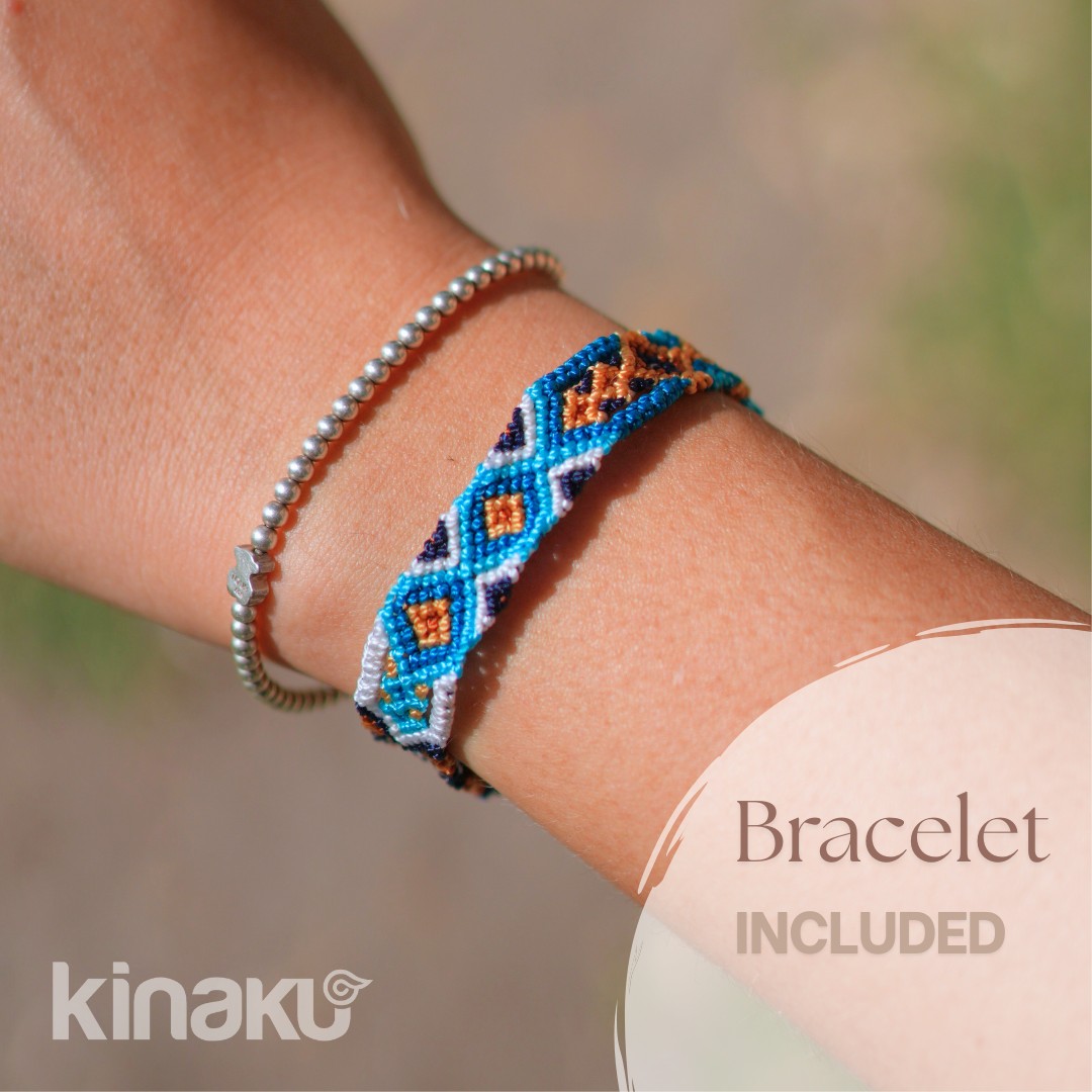 Kinakú Dog collar Nayarit XS
