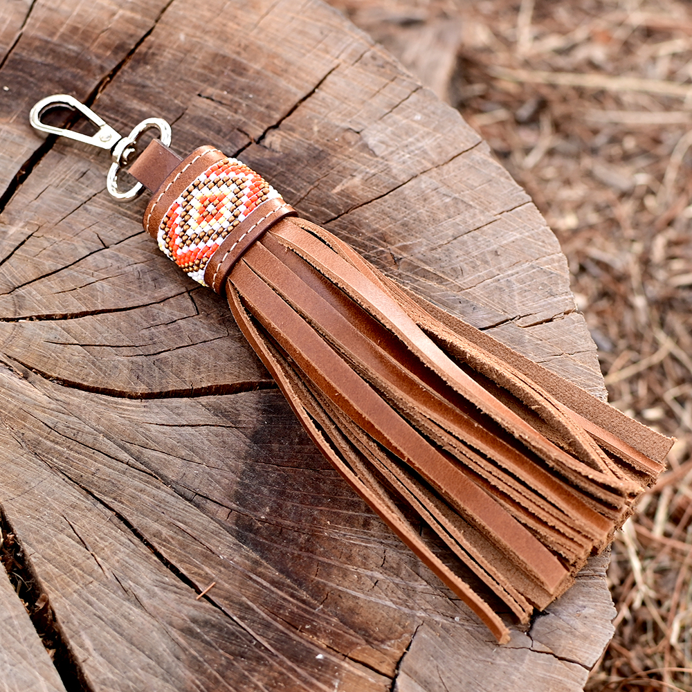 Kinakú Tassel AMBAR