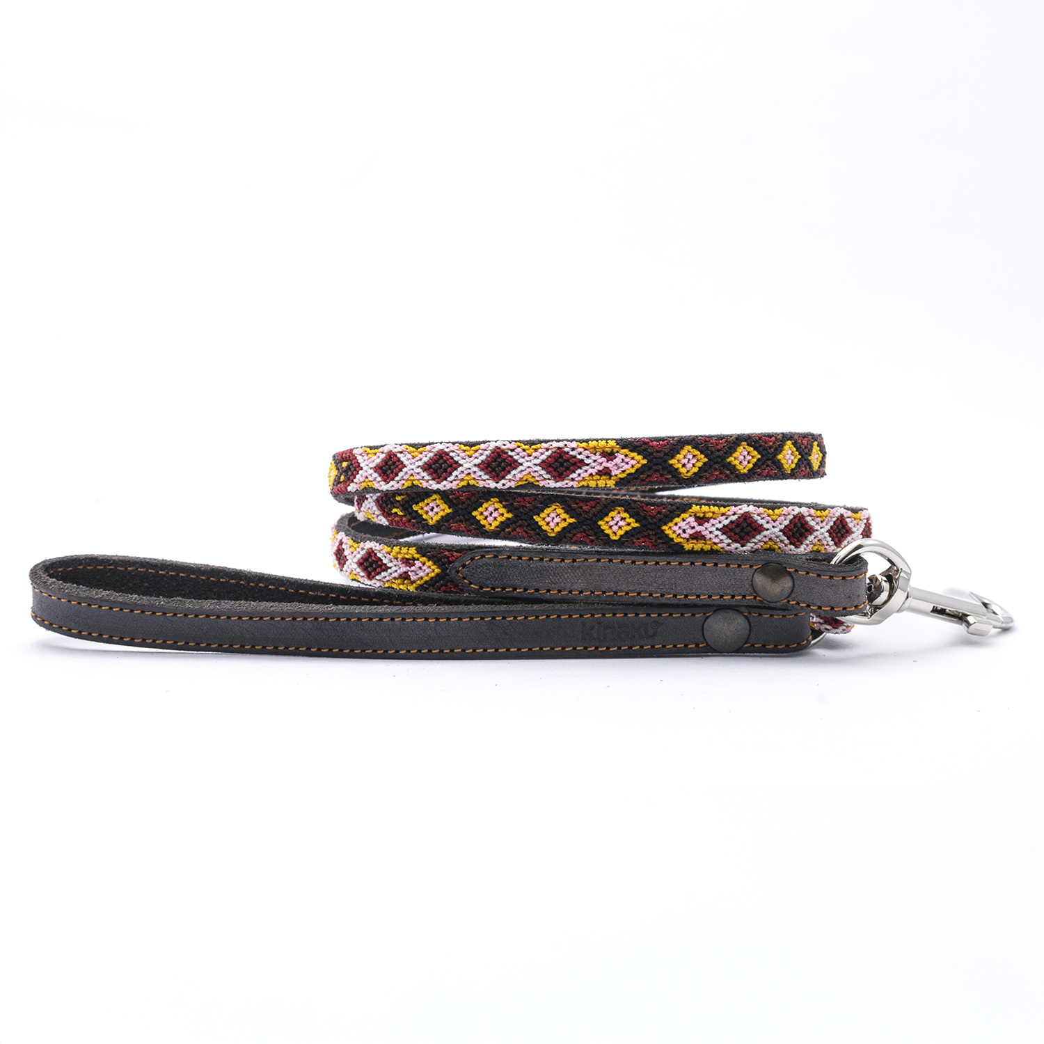 Kinakú Dog leash Celestun XS