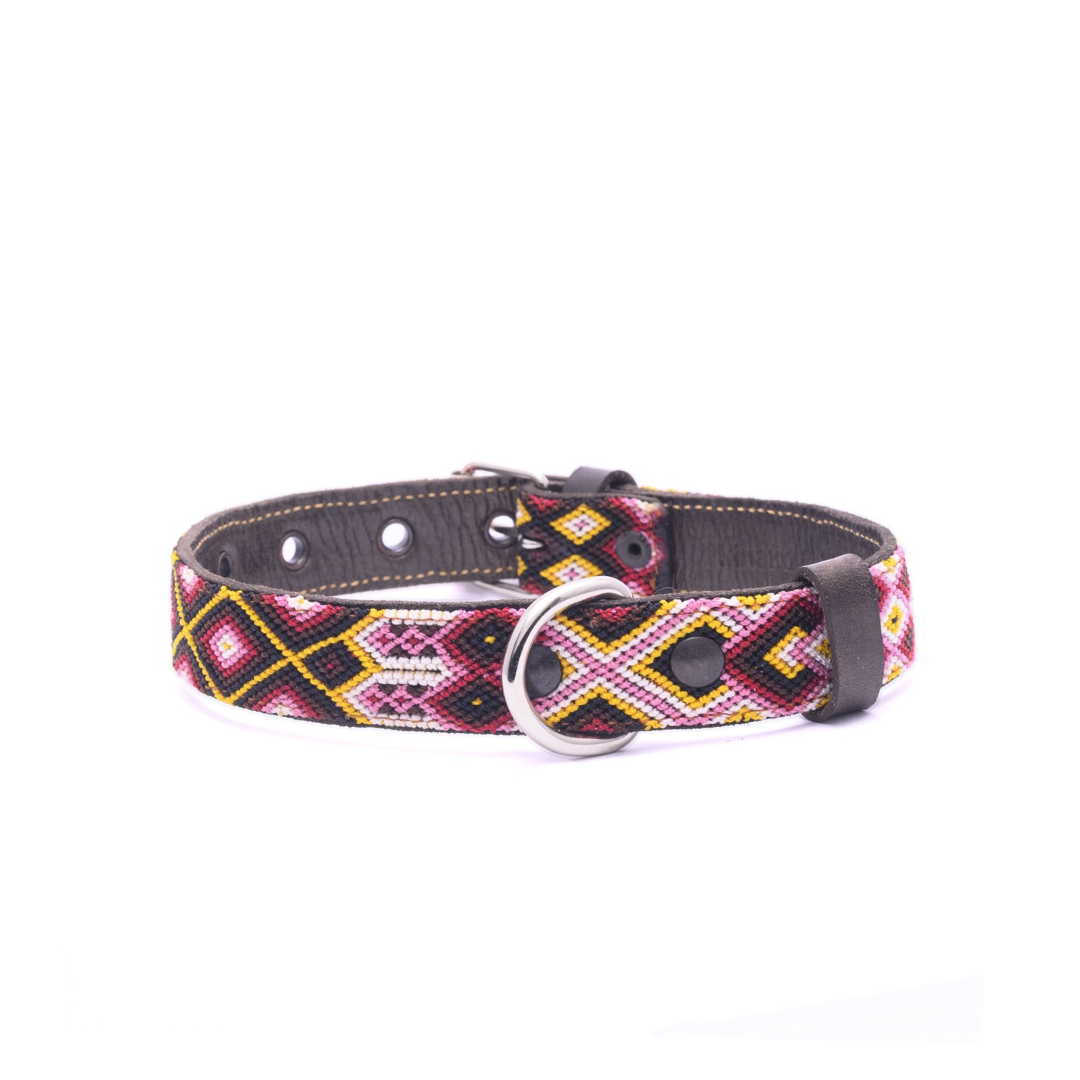 Kinakú Collier pour chien Celestun 