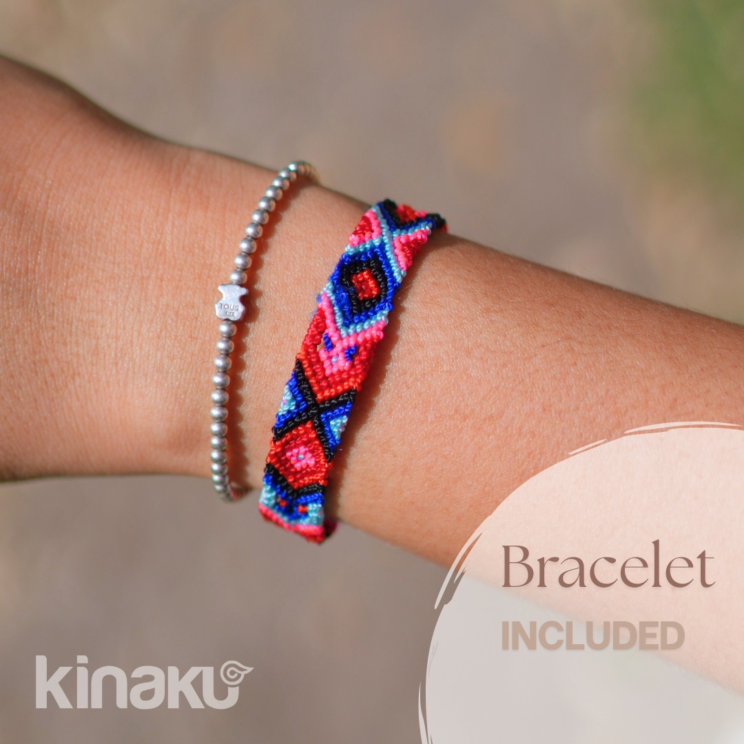 Kinakú Dog collar Akumal XS