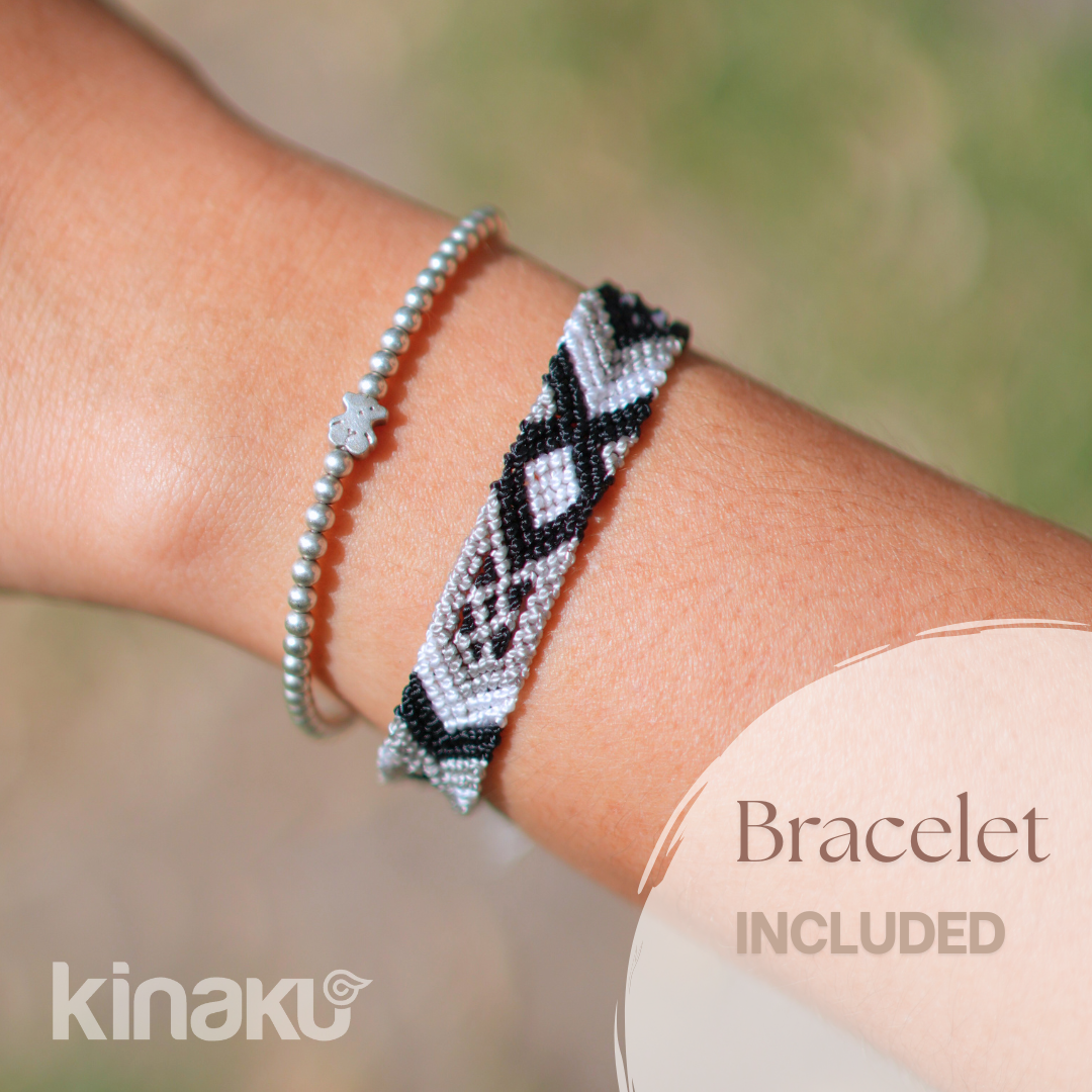 Kinakú Dog collar Coba XS