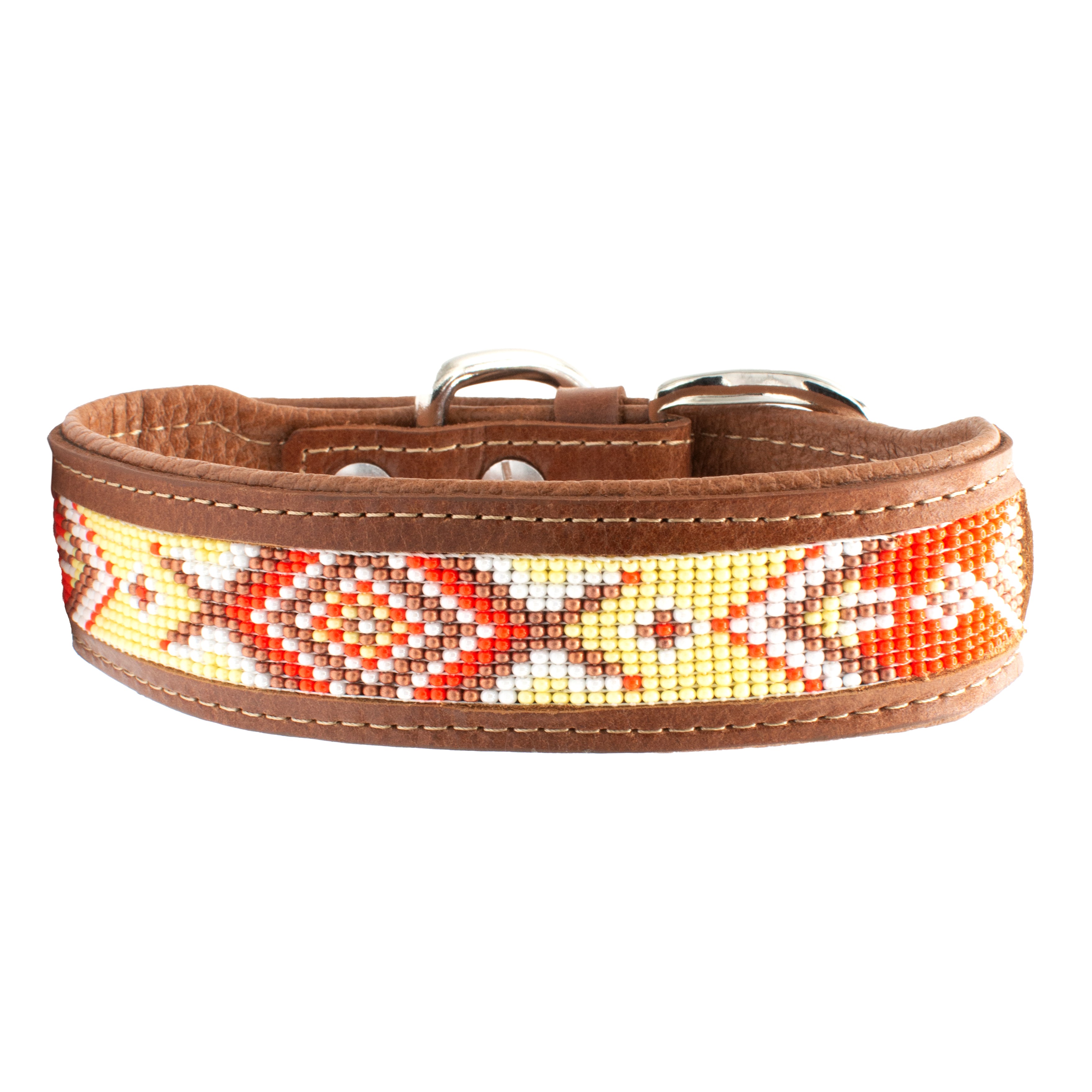 Kinakú Collier pour chien AMBAR XS