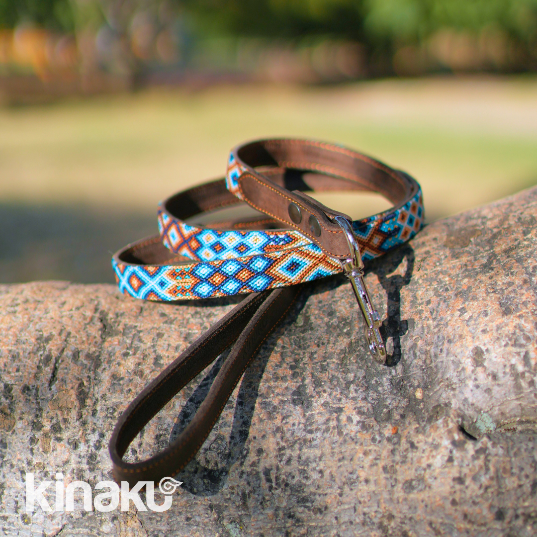 Kinakú Dog leash Nayarit XS
