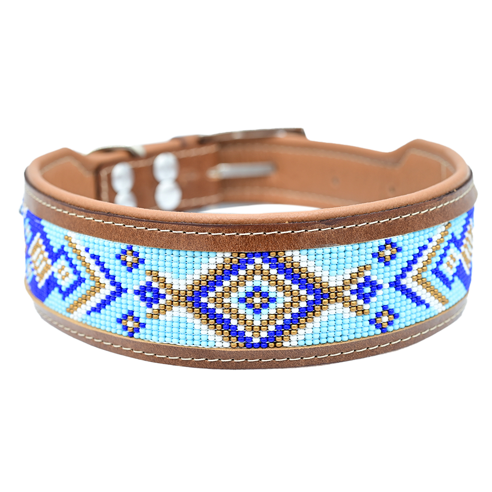 Kinakú Dog collar TOPACIO XS