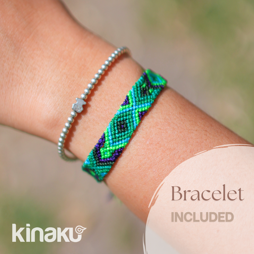 Kinakú Dog collar Becan XS