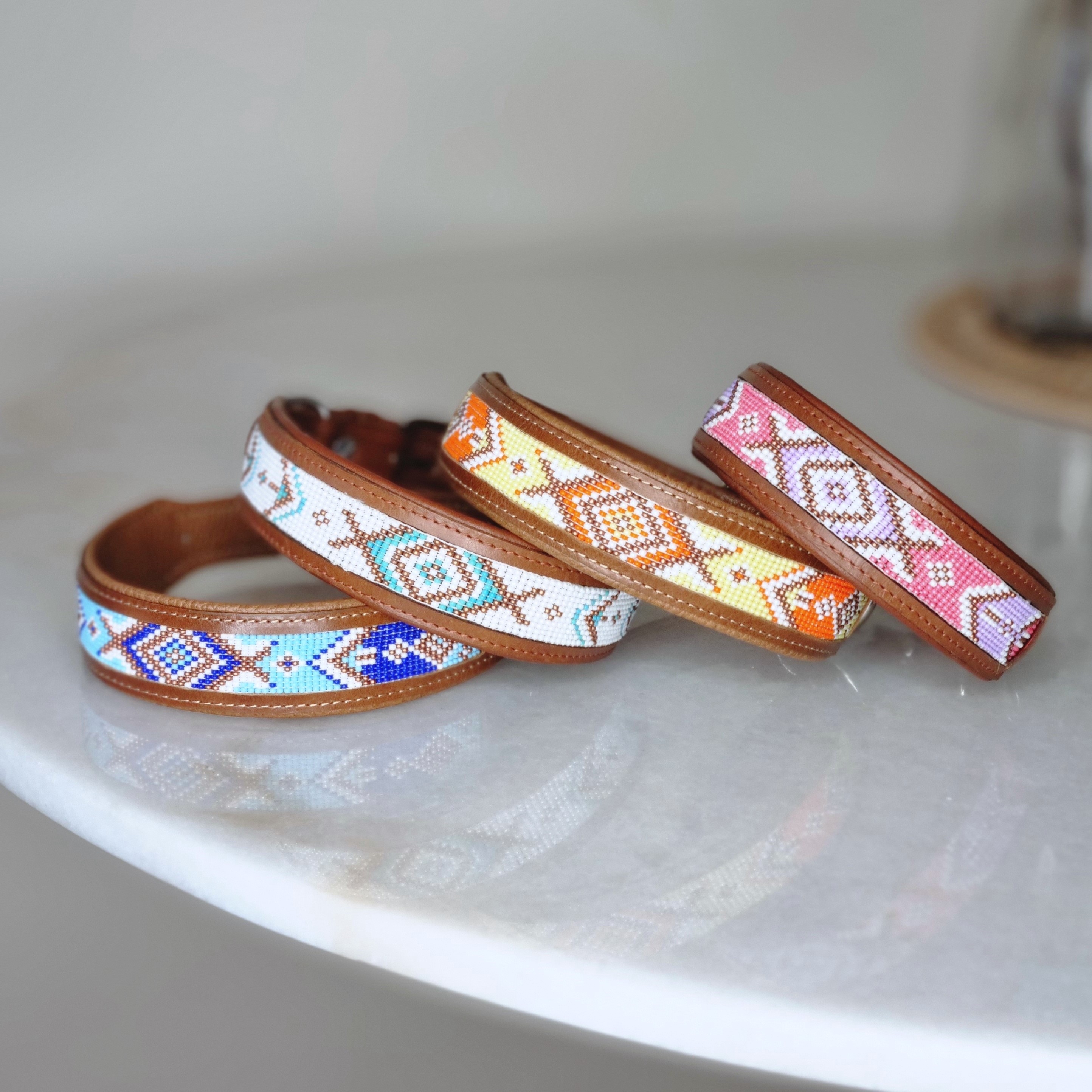 Kinakú Dog collar CALAITA XS