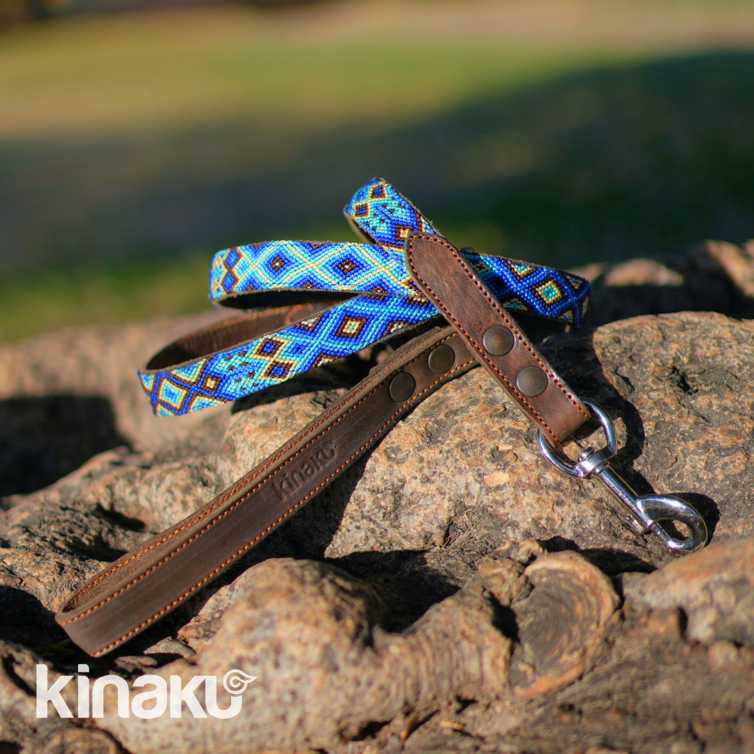 Kinakú Dog leash Tulum XS
