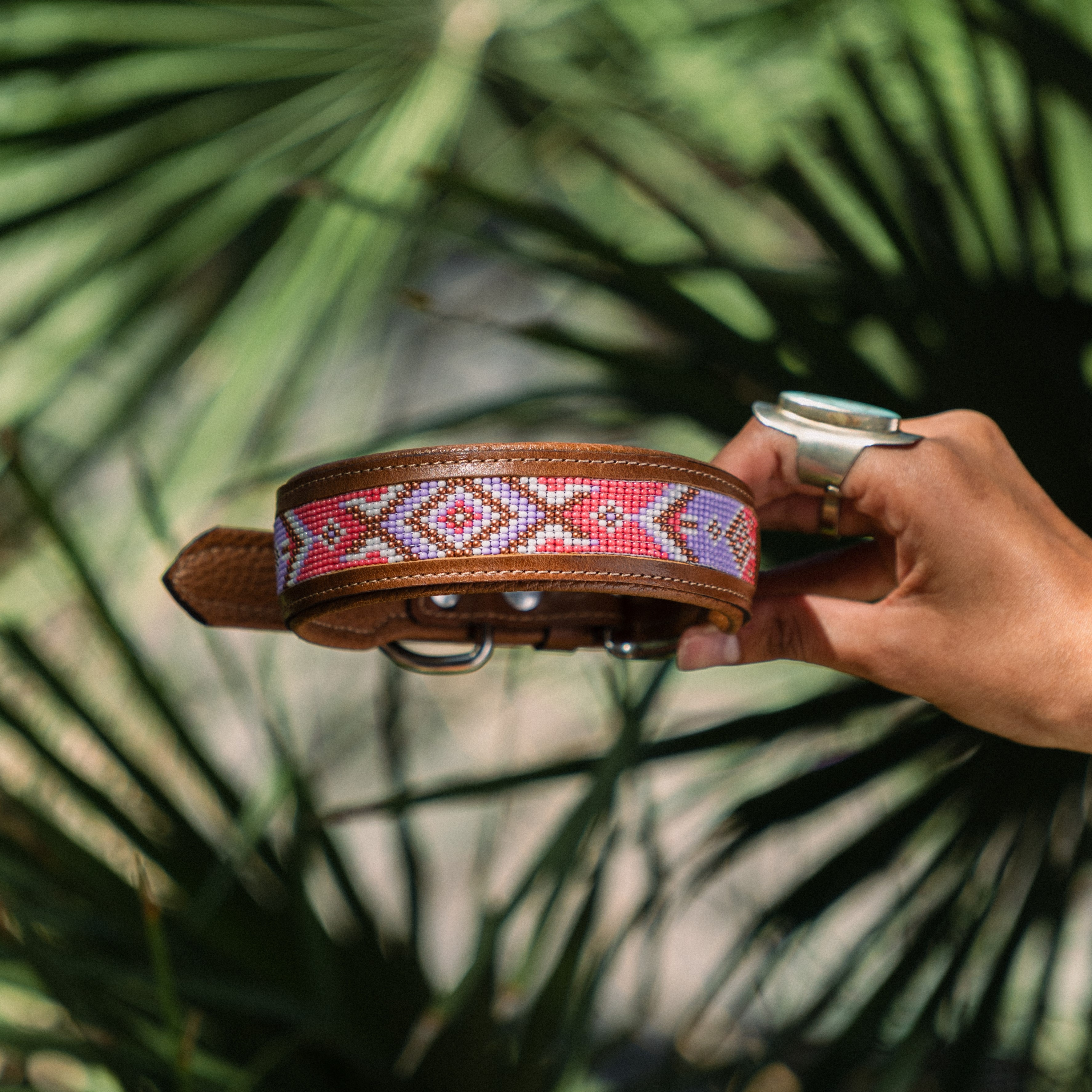 Kinakú Dog collar JOYA L