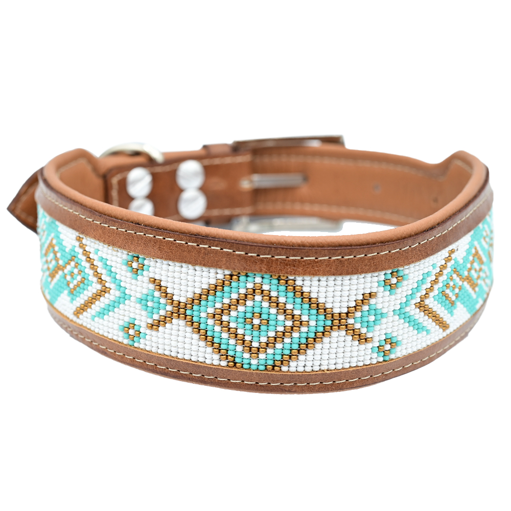 Kinakú Dog collar CALAITA XS
