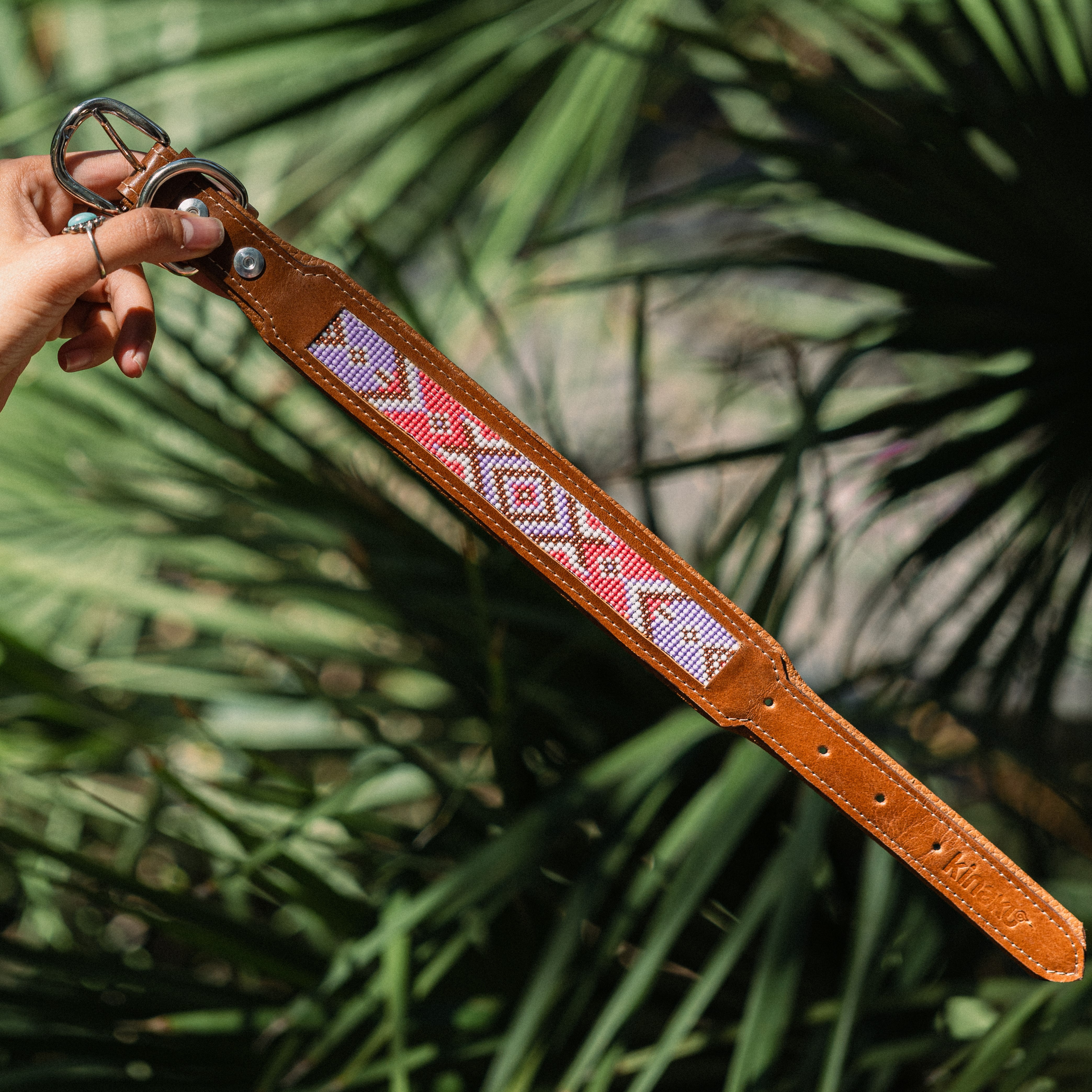 Kinakú Dog collar JOYA L