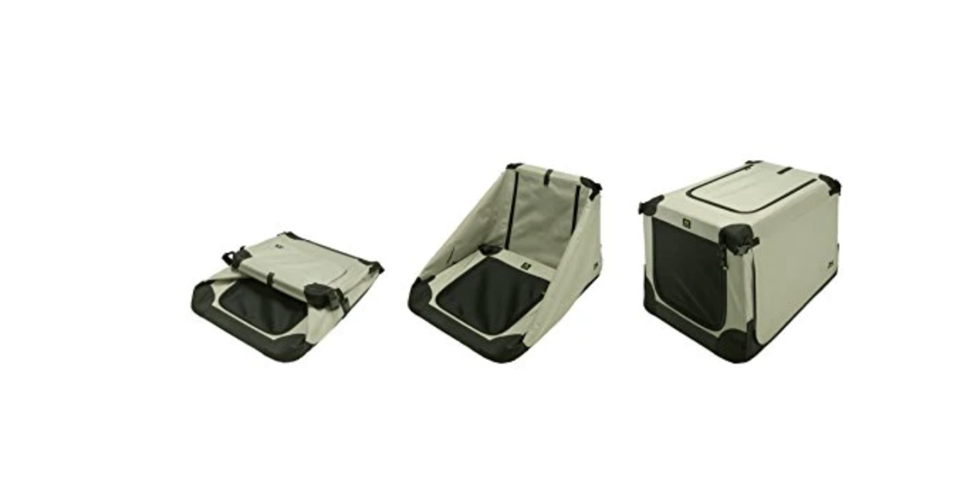 Maelson Soft Kennel faltbare Hundebox