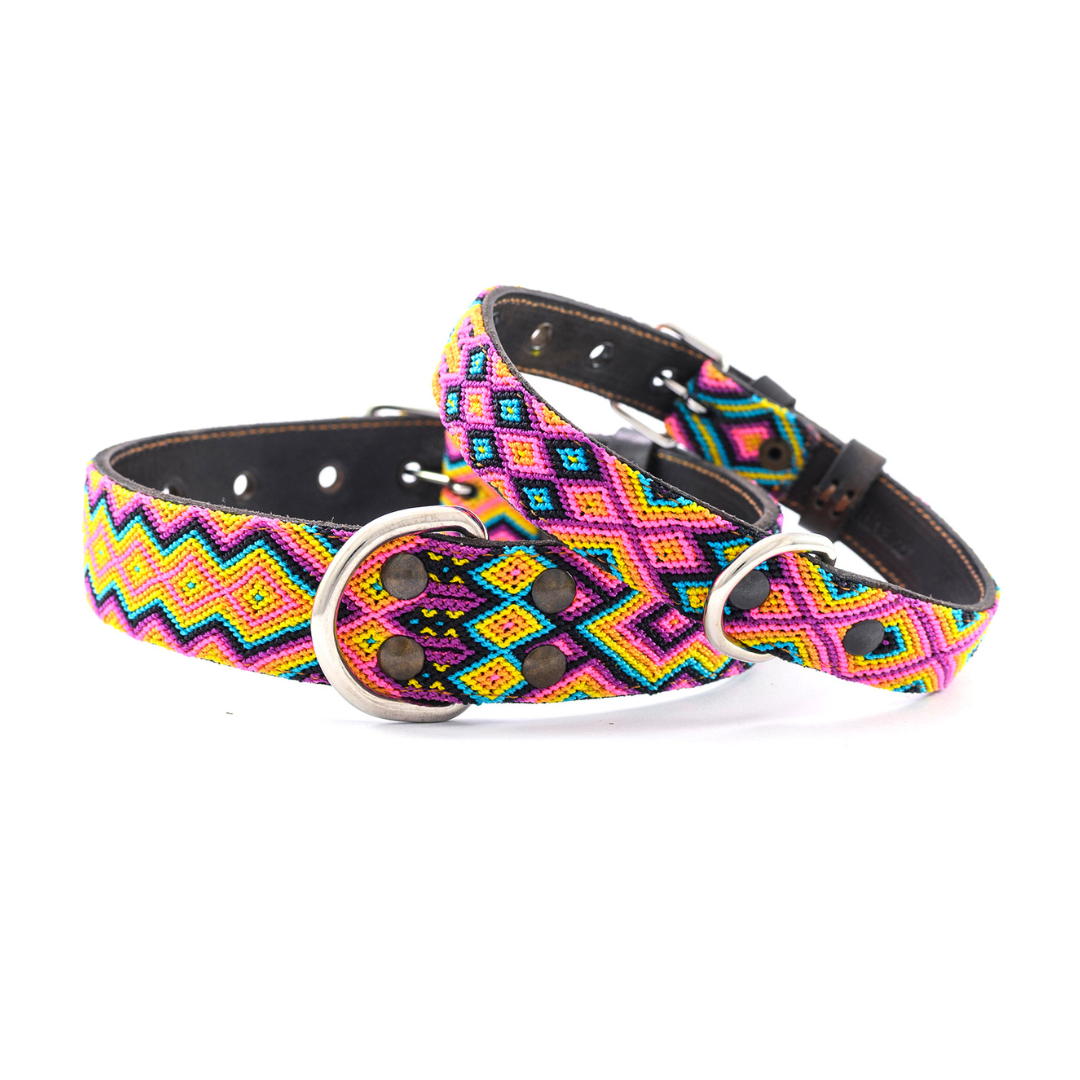 Kinakú Dog collar Merida XS