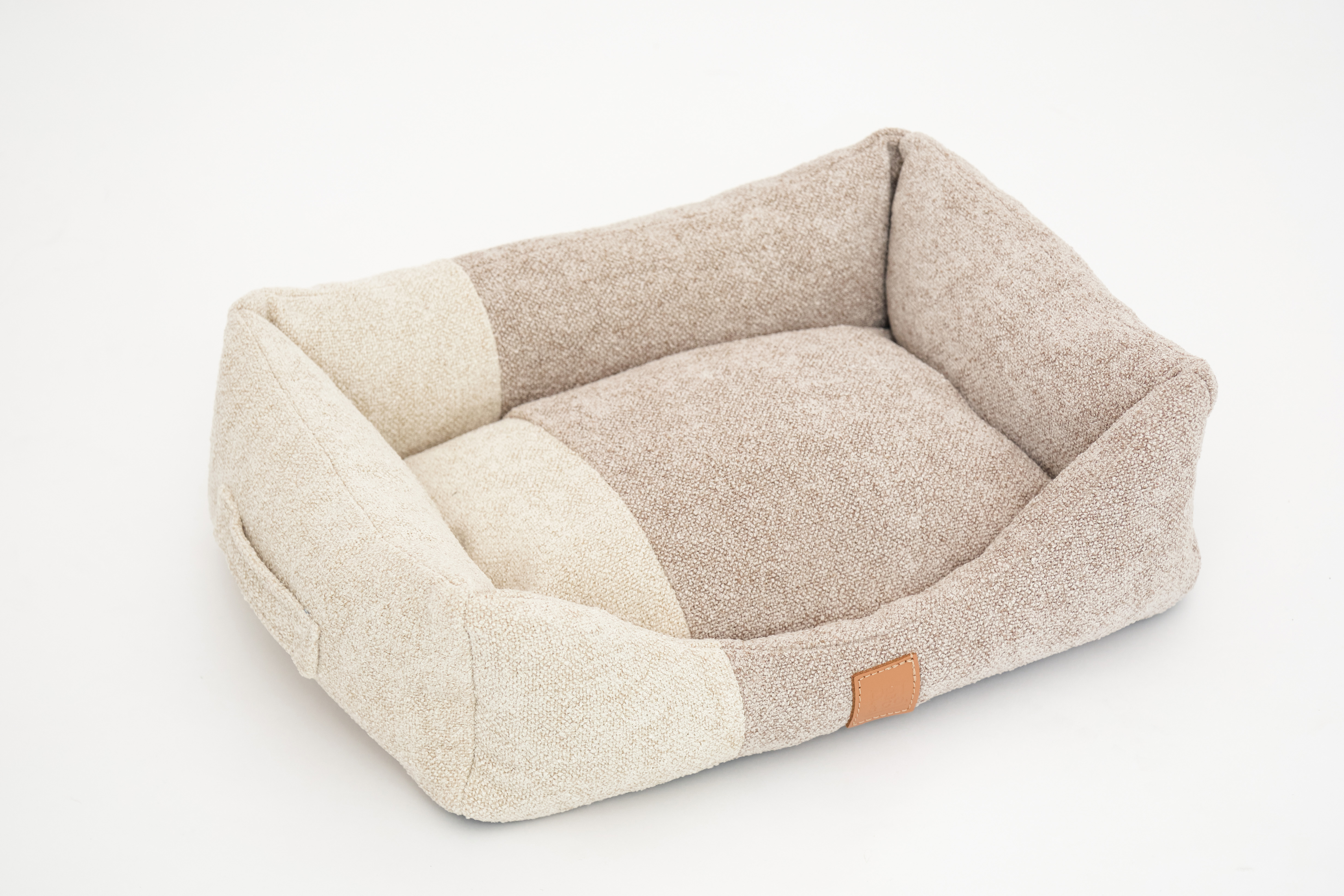 Kingston Contrast beige 2