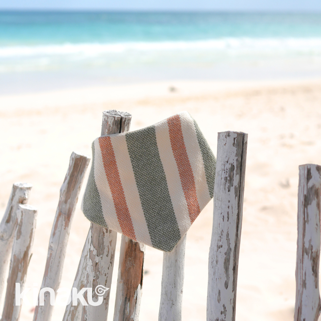 Kinakú Dog bandana TIERNO L