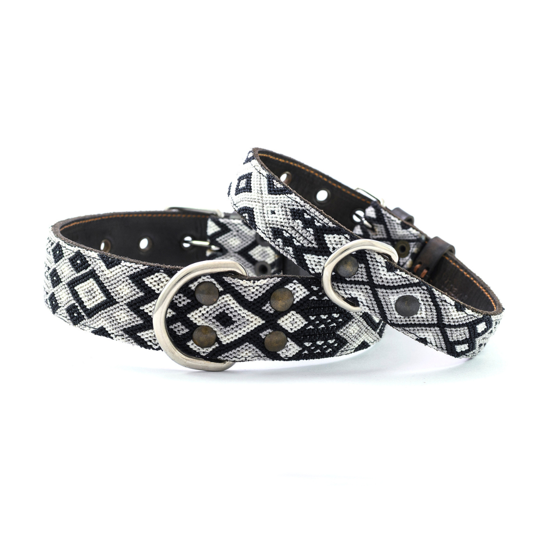 Kinakú Dog collar Coba XS