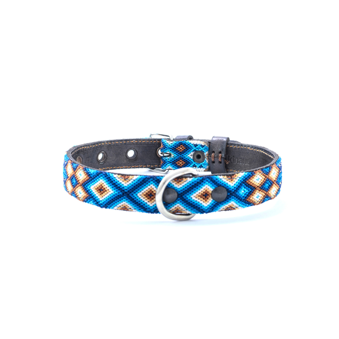 Kinakú Collier pour chien Nayarit 