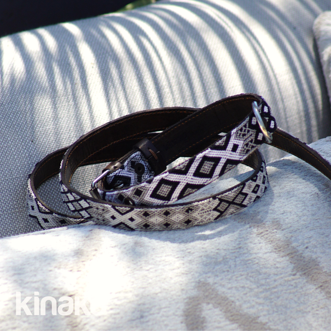 Kinakú Dog collar Coba XS