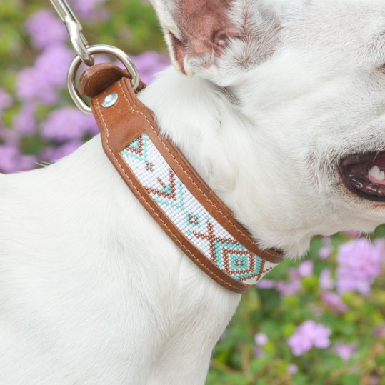 Kinakú Dog collar CALAITA XS