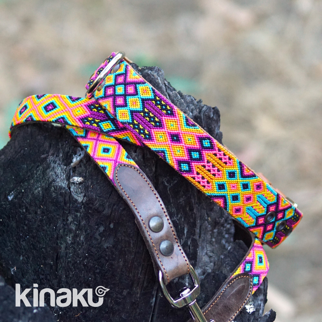 Kinakú Dog collar Merida XS