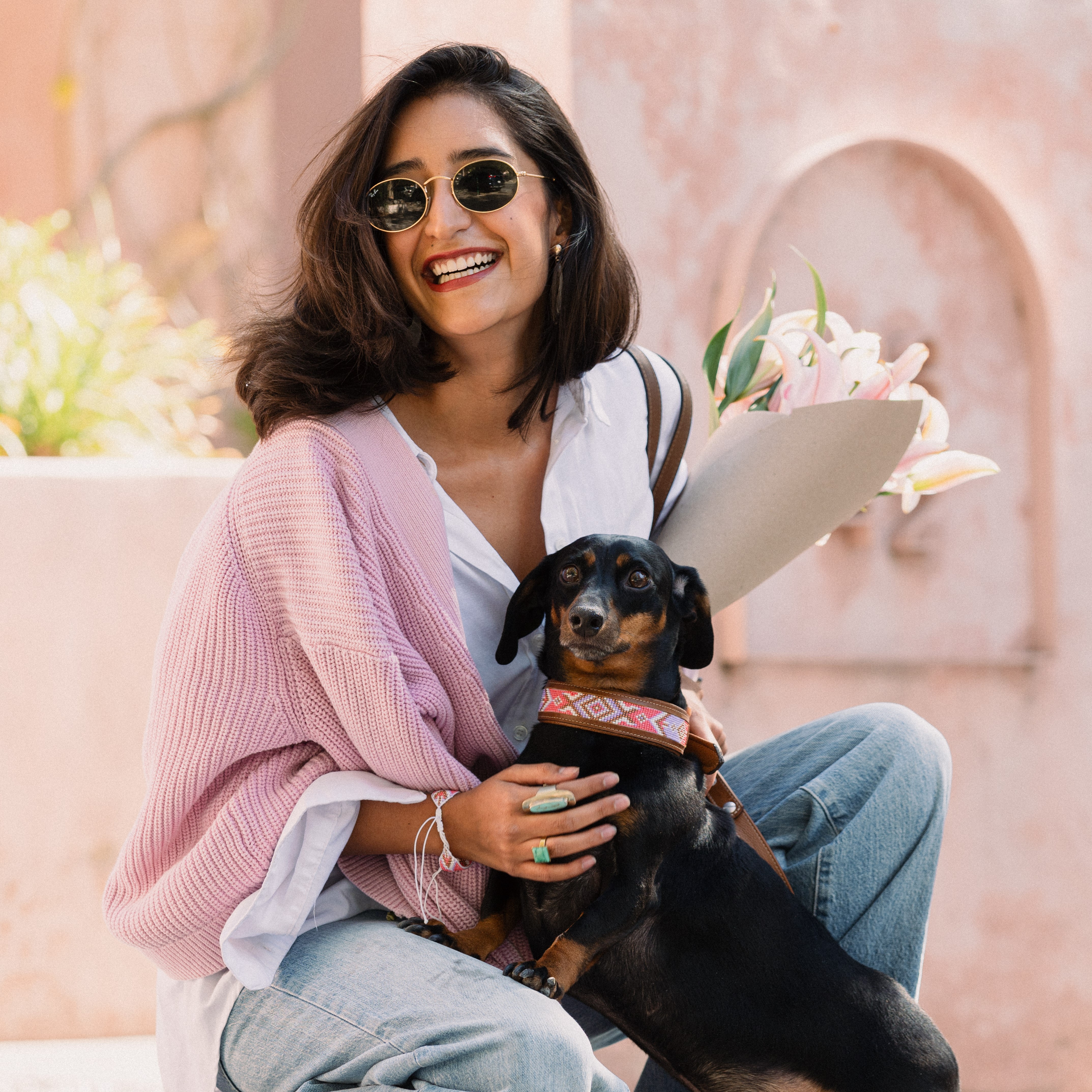 Kinakú Dog collar JOYA L