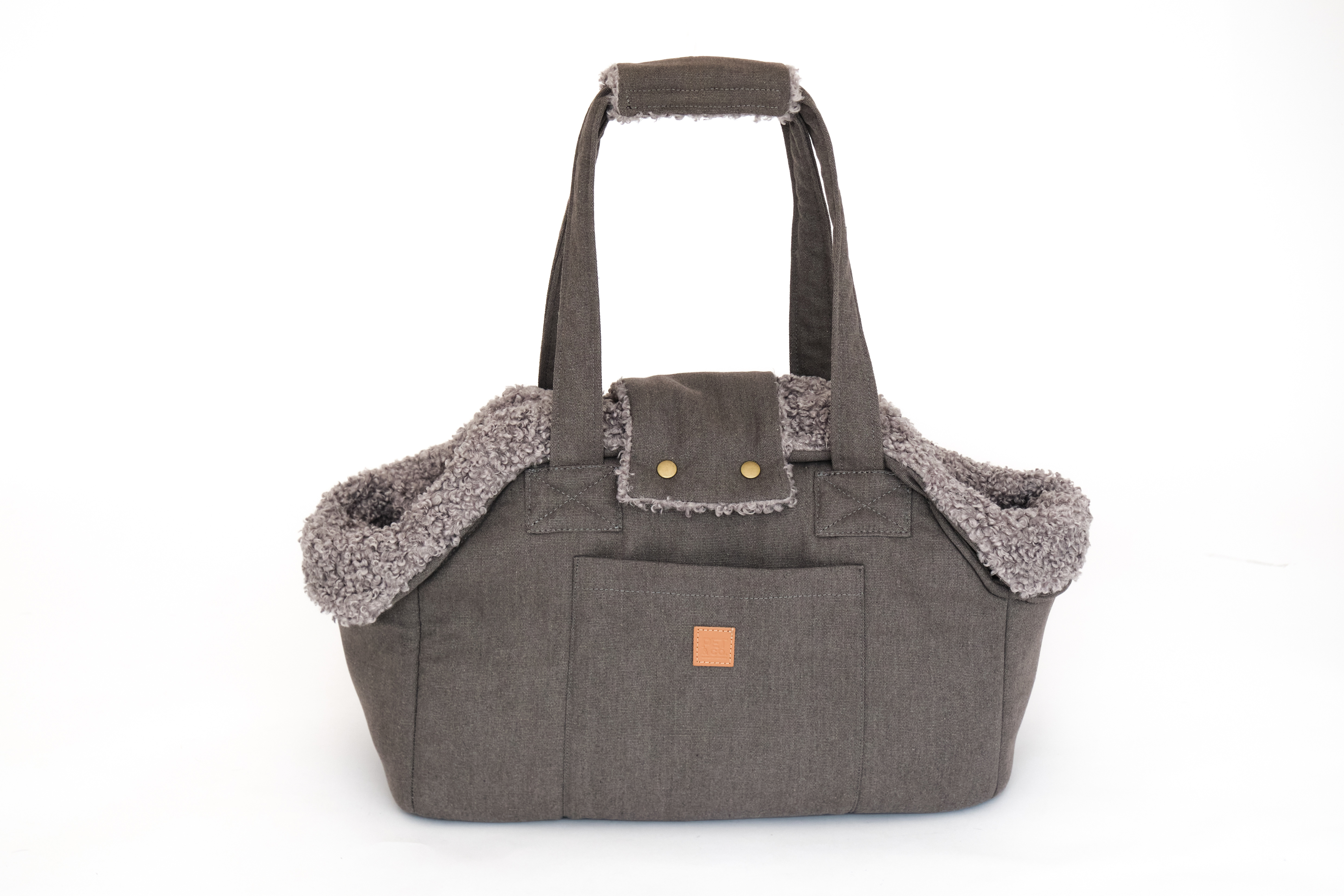 Pet & Co. Dog Bag - Lucky Canvas