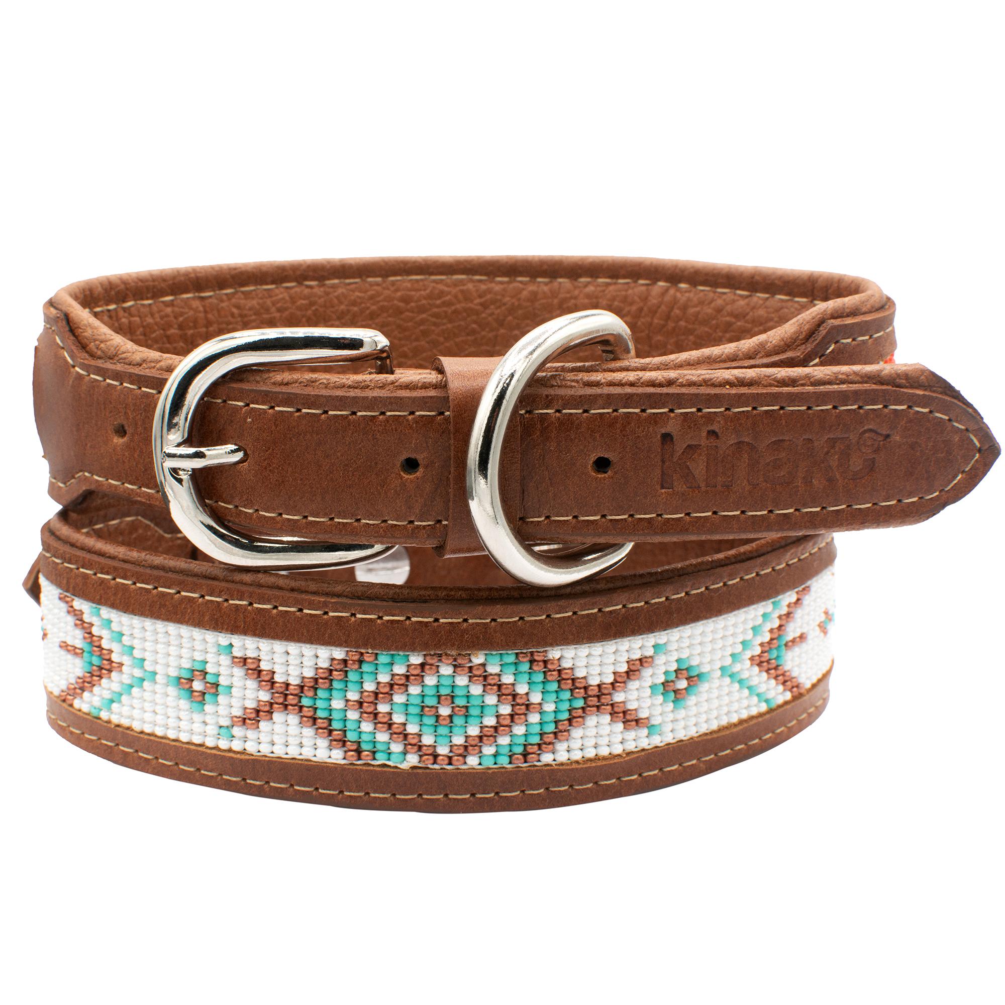 Kinakú Dog collar CALAITA XS