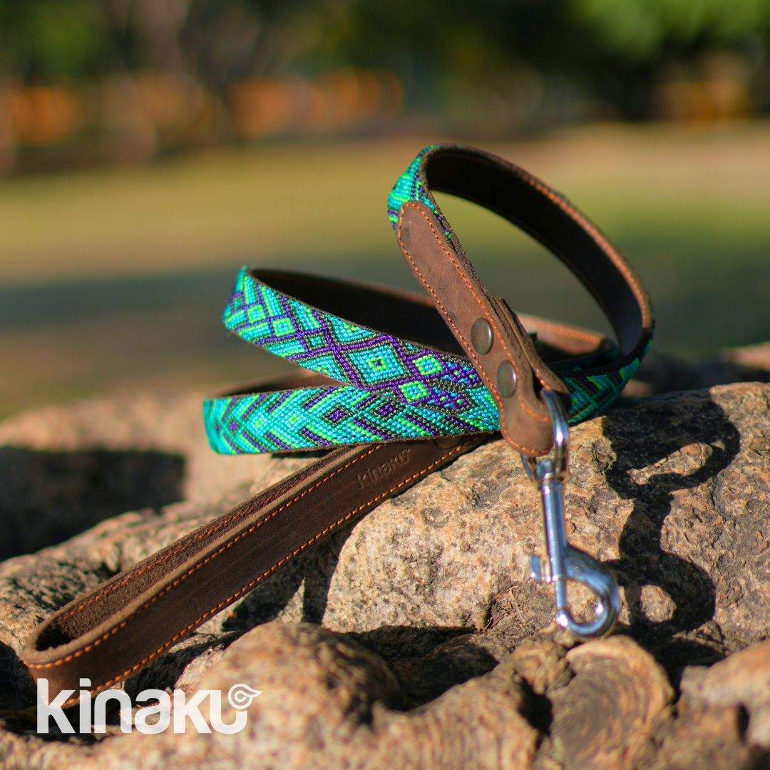Kinakú Dog leash Becan XS