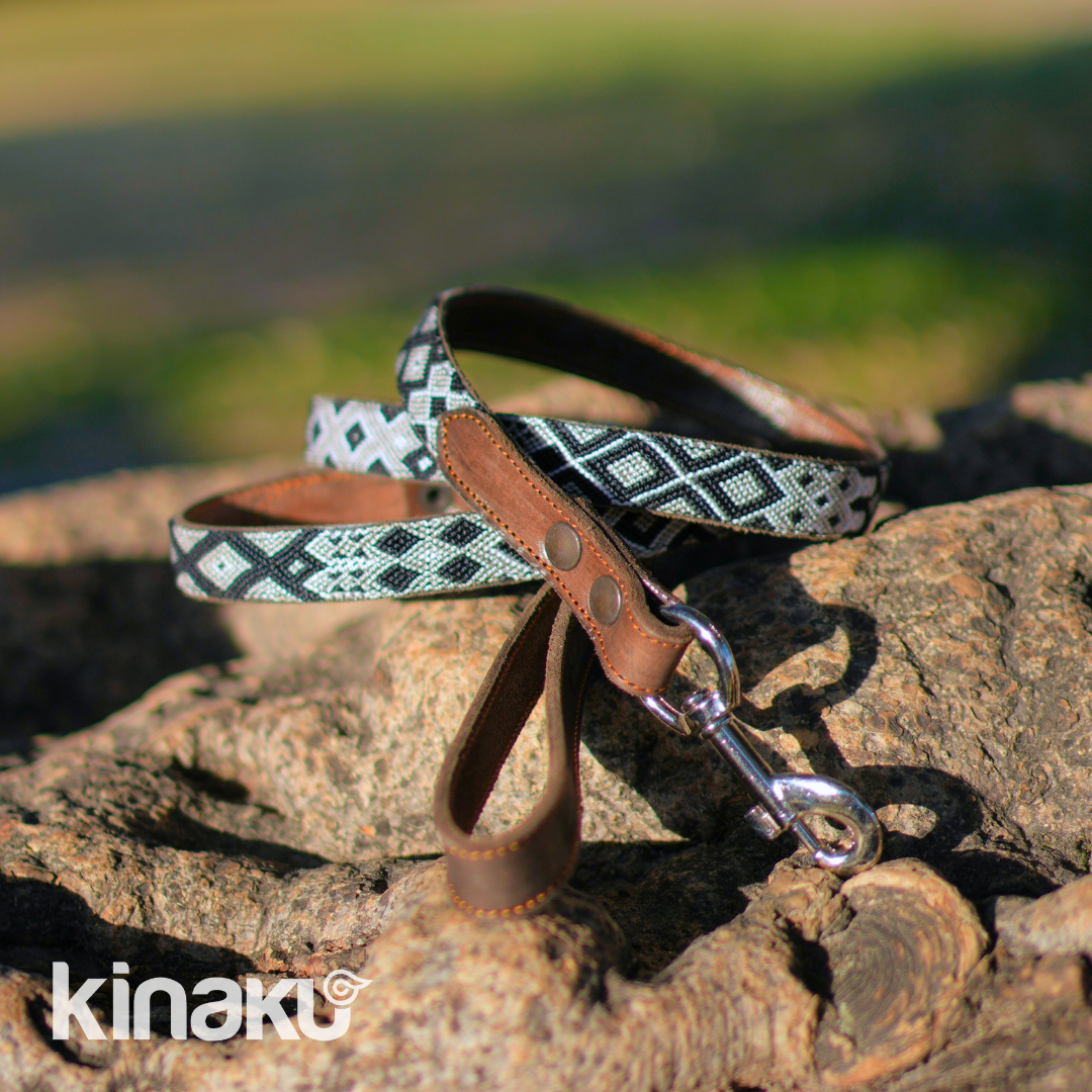 Kinakú Dog leash Coba XS