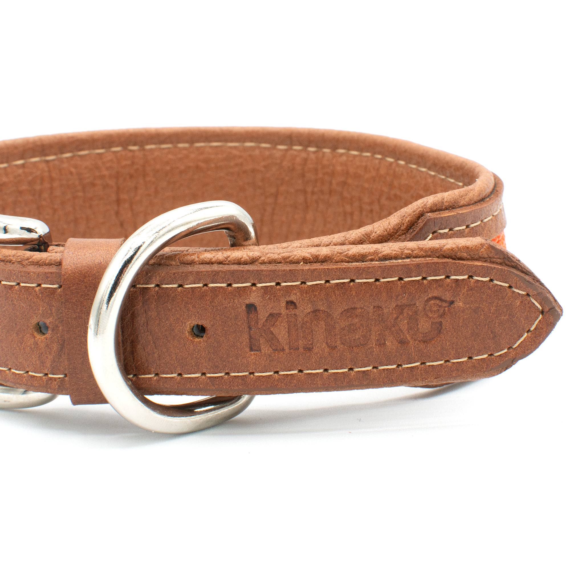 Kinakú Collier pour chien AMBAR XS