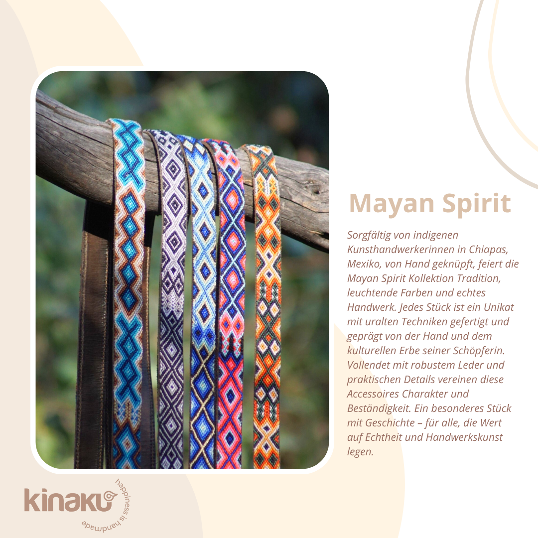 Kinakú Dog leash Holbox XS