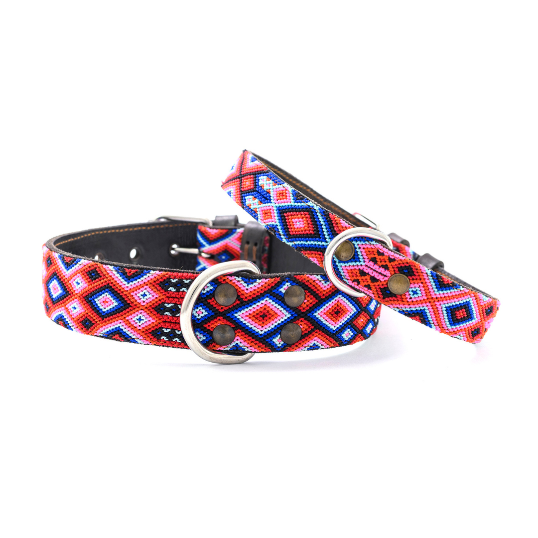 Kinakú Dog collar Akumal XS