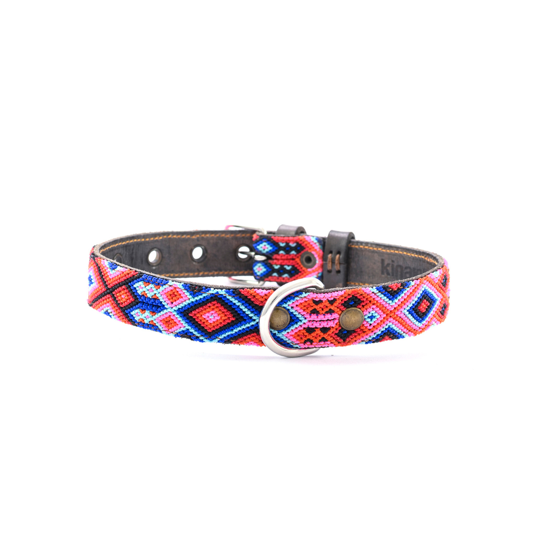 Kinakú Collier pour chien Akumal 